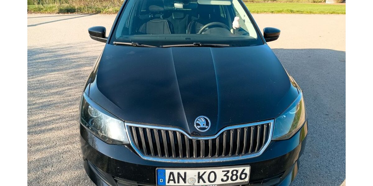 Skoda Fabia 179.000 km 5.500 &euro; Bruckberg 91590