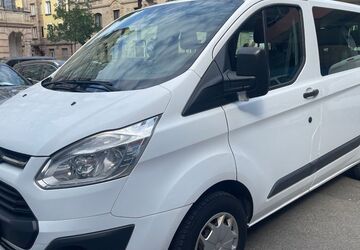 Ford Transit Custom 387.447 km 8.350 &euro; Fürth ( bei Nürnberg ) 90762