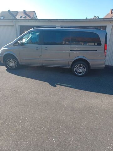 Gebrauchte Mercedes-Benz Viano