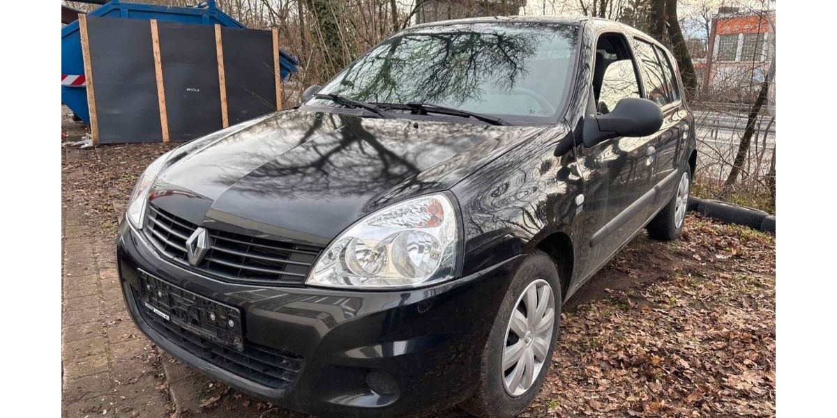 Renault Clio 103.000 km 3.880 &euro; Schwabach 91126