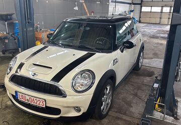 Mini Cooper S 94.398 km 7.600 &euro; Schnaittach 91220