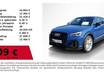 Audi SQ2 7.917 km 44.884 &euro; Lauf an der Pegnitz 91207