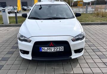 Mitsubishi Lancer 127.000 km 5.500 &euro; Nürnberg 90441