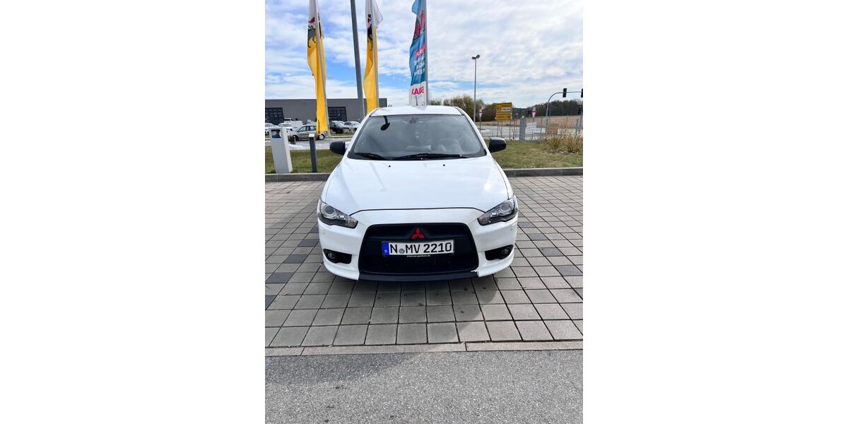 Mitsubishi Lancer 127.000 km 5.500 &euro; Nürnberg 90441