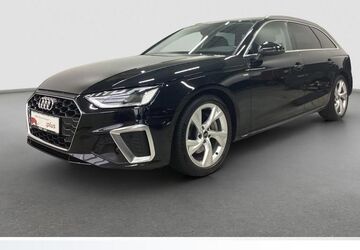 Audi A4 89.690 km 30.480 &euro; Fürth 90763