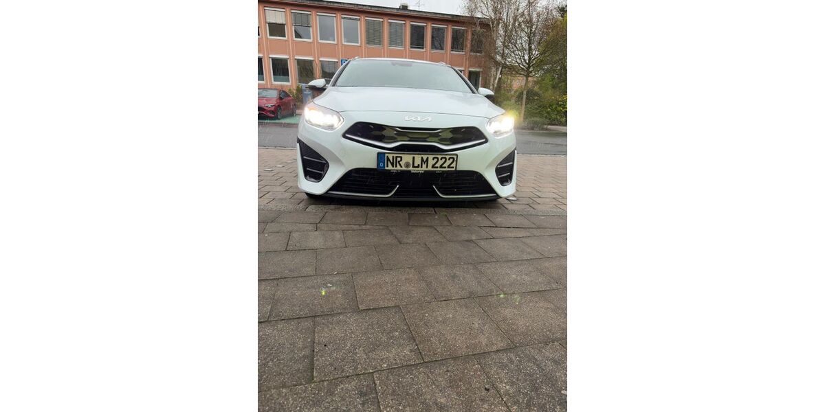 Kia ceed Sportswagon 55.300 km 18.900 &euro; Nürnberg 90482