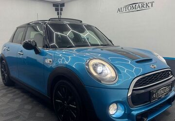 Mini Cooper S 136.900 km 12.590 &euro; Roth 91154