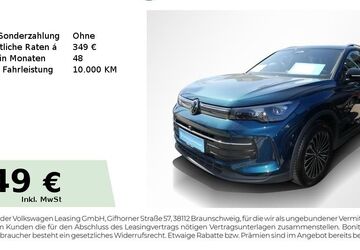 VW Tiguan 21.550 km 34.740 &euro; Erlangen 91058