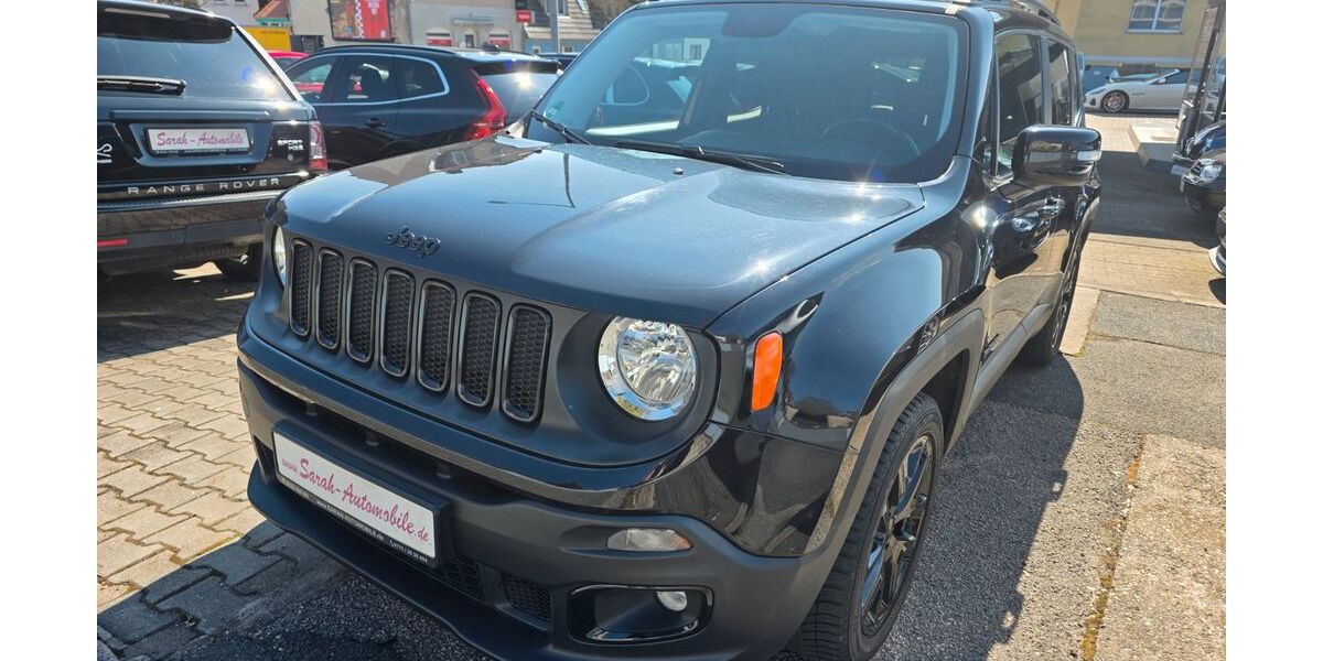 Jeep Renegade 35.584 km 13.900 &euro; Lauf a.d.Peg. 91207