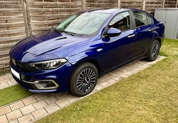 Fiat Tipo 9.400 km 17.400 &euro; Nürnberg 90441