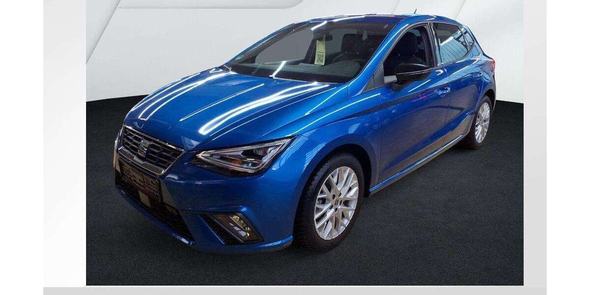 Seat Ibiza 17.300 km 22.180 &euro; Fürth 90763