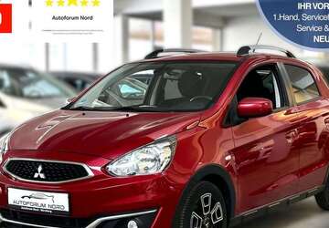 Mitsubishi Space Star 89.313 km 10.890 &euro; Nürnberg 90411