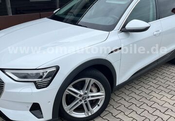 Audi e-tron 128.000 km 27.900 &euro; Wendelstein 90530