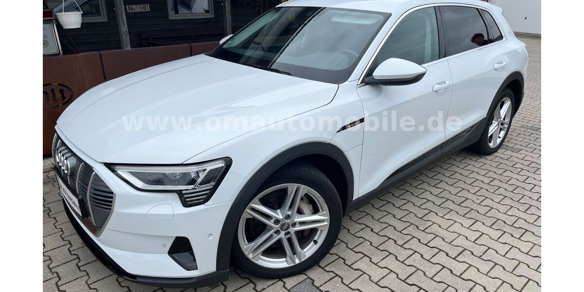 Audi e-tron 128.000 km 27.900 &euro; Wendelstein 90530