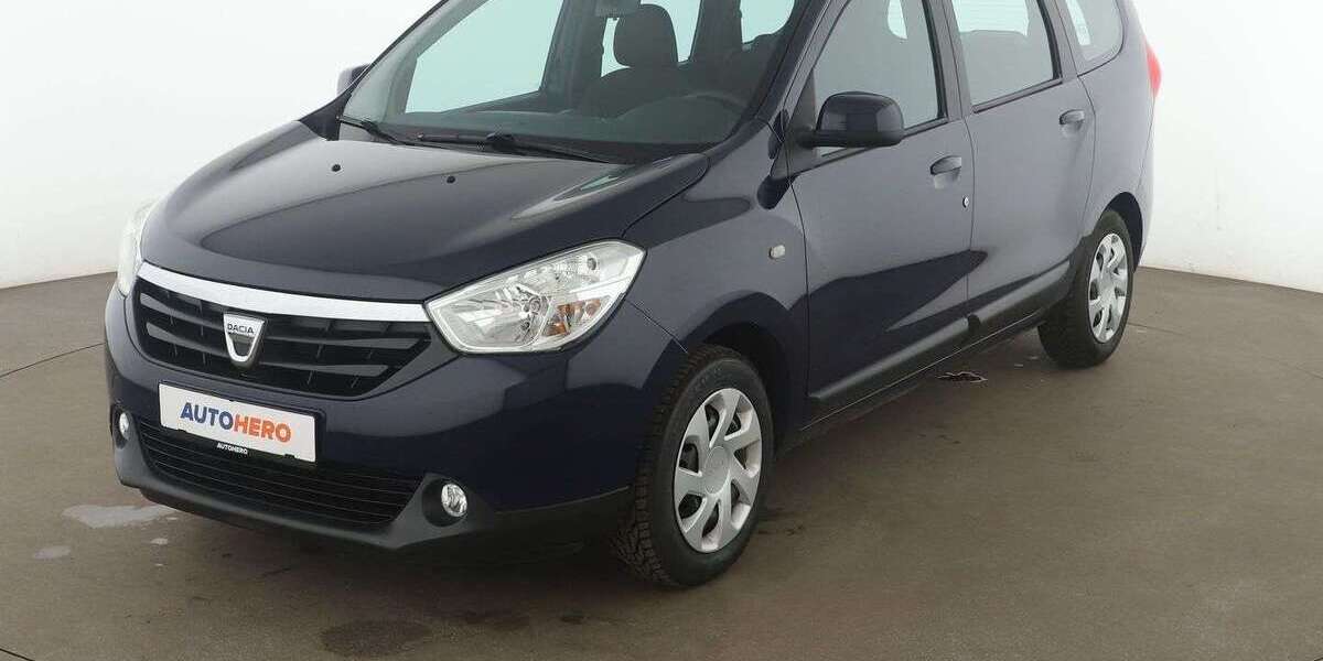 Dacia Lodgy 39.565 km 10.990 &euro; Nürnberg 90441