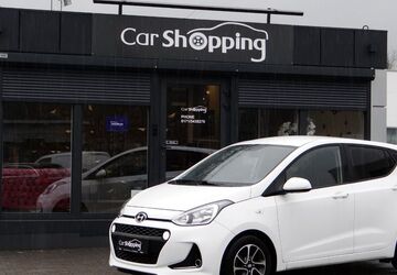 Hyundai i10 55.000 km 9.890 &euro; Roth 91154