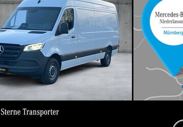 Mercedes-Benz Sprinter 4.257 km 50.789 &euro; Fürth 90763