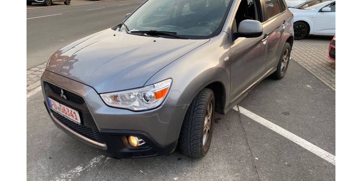 Mitsubishi ASX 160.000 km 5.150 &euro; Fürth 90763