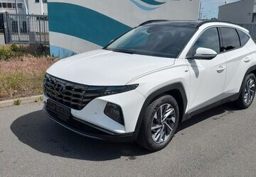 Hyundai TUCSON 111.000 km 18.790 &euro; Nürnberg, Mittelfranken 90431