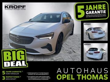 Gebrauchte Opel Insignia