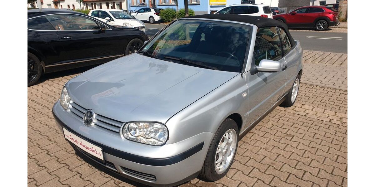 VW Golf 294.200 km 2.700 &euro; Lauf a.d.Peg. 91207