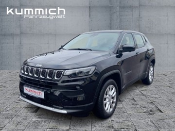 Gebrauchte Jeep Compass