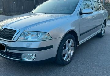 Skoda Octavia 306.665 km 1.500 &euro; Nürnberg 90482