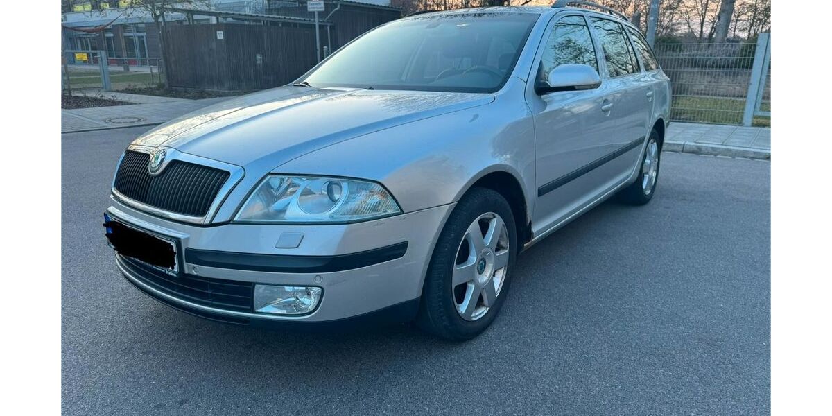 Skoda Octavia 306.665 km 1.500 &euro; Nürnberg 90482