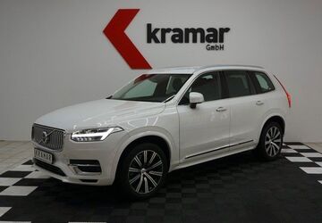 Volvo XC90 106.349 km 38.890 &euro; Nürnberg 90475