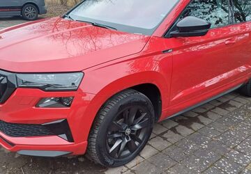 Skoda Karoq 42.000 km 34.390 &euro; Windsbach 91575