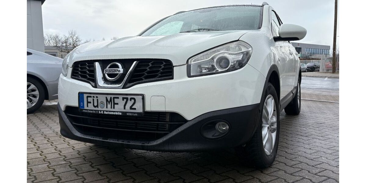 Nissan Qashqai+2 186.600 km 5.500 &euro; Fürth 90763