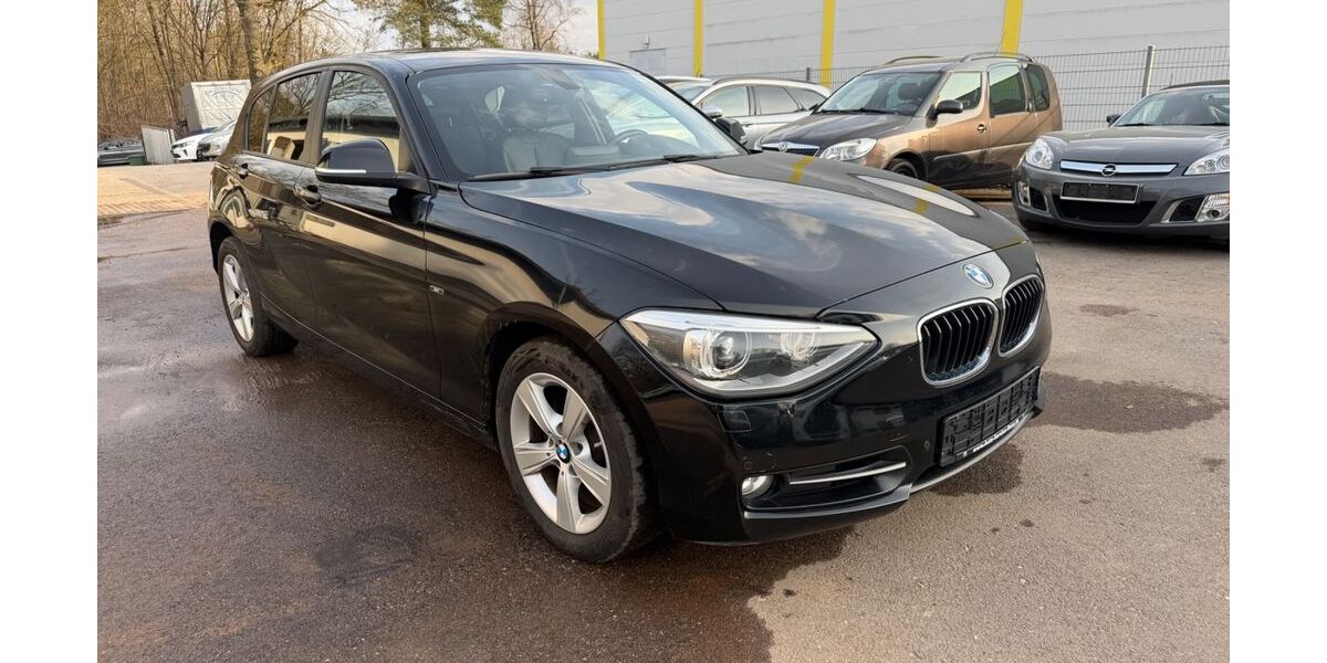 BMW 120 214.000 km 6.999 &euro; Schwabach 91126