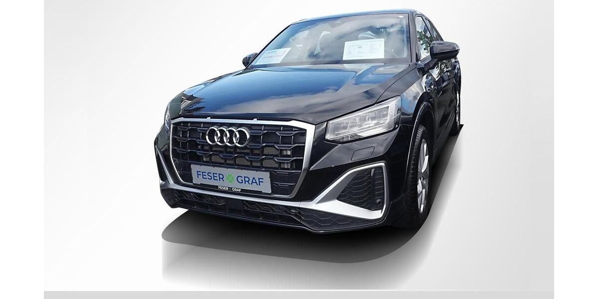 Audi Q2 14.150 km 30.640 &euro; Erlangen 91058