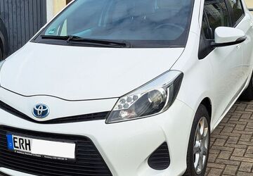 Toyota Yaris 176.500 km 7.350 &euro; Heroldsberg 90562