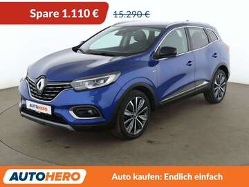Gebrauchte Renault Kadjar