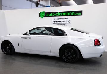 Rolls Royce Wraith 107.200 km 149.990 &euro; Nürnberg 90439