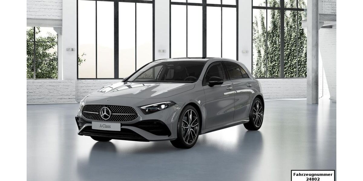 Mercedes-Benz A 200 7.780 km 39.655 &euro; Altdorf 90518