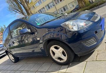 Ford Fiesta 189.000 km 1.199 &euro; Nürnberg 90459