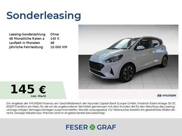 Gebrauchte Hyundai i10