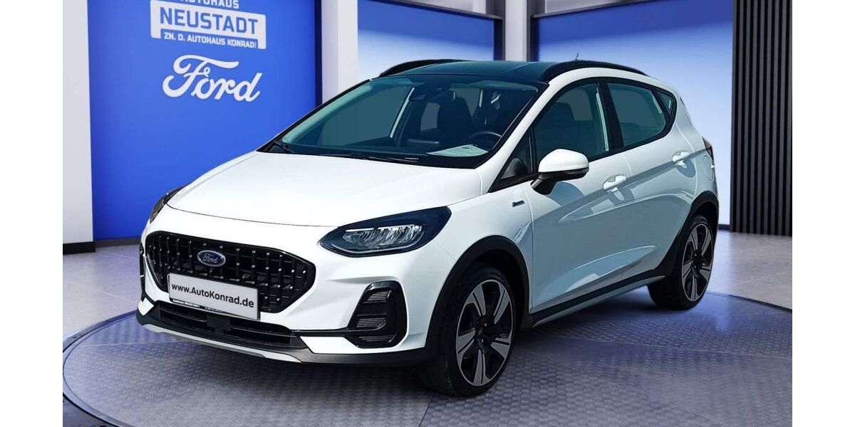 Ford Fiesta 69.900 km 14.890 &euro; Forchheim 91301