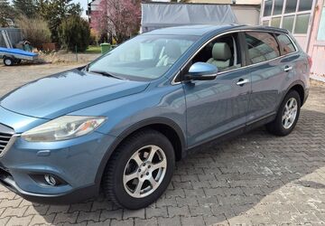 Mazda CX-9 102.000 km 12.900 &euro; Roth 91154