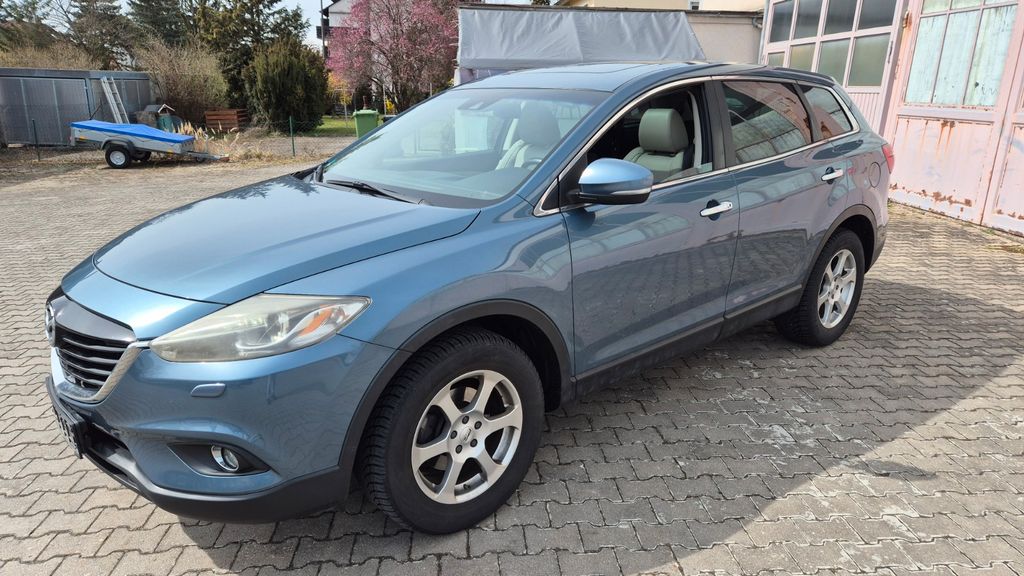 Mazda CX-9 102.000 km 12.900 &euro; Roth 91154