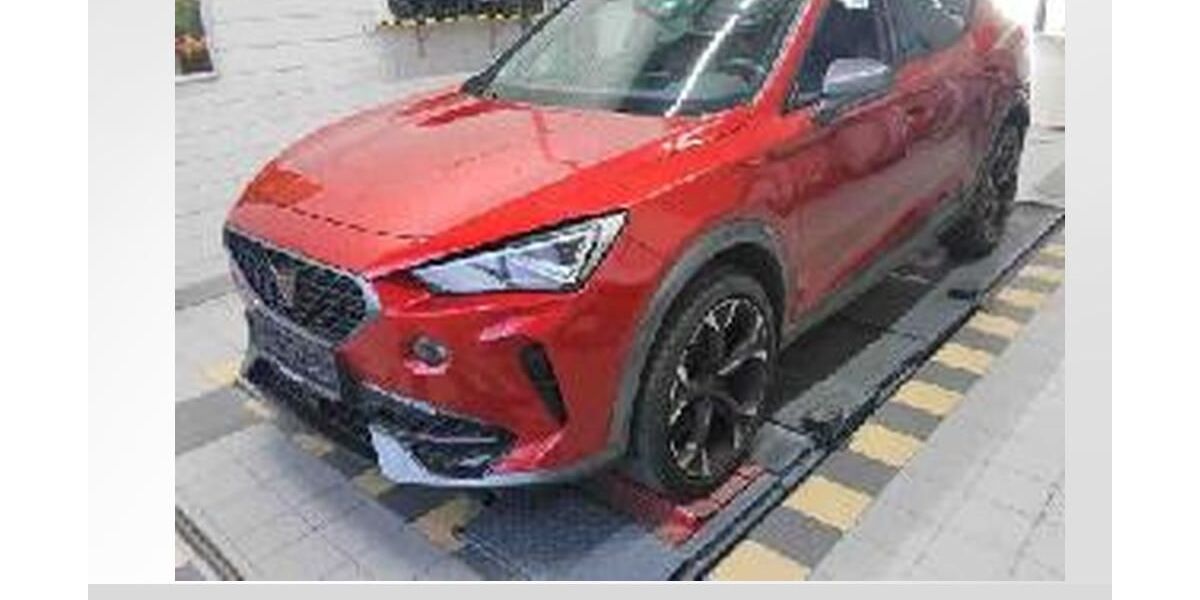 Cupra Formentor 39.583 km 29.250 &euro; Lauf an der Pegnitz 91207