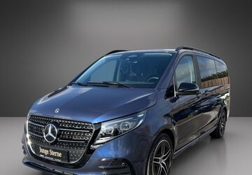 Mercedes-Benz V 300 9.539 km 72.449 &euro; Altdorf 90518