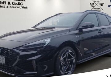 Hyundai i30 7.500 km 30.990 &euro; Neustadt a.d. Aisch 91413