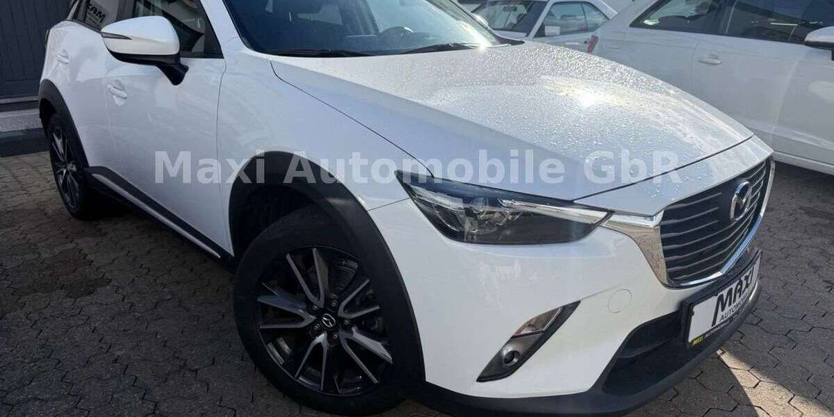 Mazda CX-3 64.000 km 15.590 &euro; Ammerndorf 90614