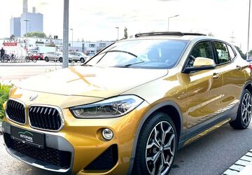 BMW X2 125.000 km 24.990 &euro; Nürnberg 90449