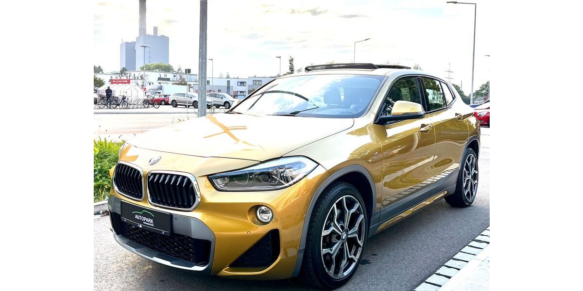 BMW X2 125.000 km 24.990 &euro; Nürnberg 90449