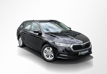 Skoda Octavia 106.800 km 16.990 &euro; Roth 91154