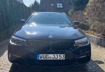 BMW 530 129.000 km 27.500 &euro; Seukendorf 90556